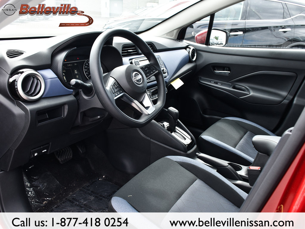 2024 Nissan Versa in Pickering, Ontario - 14 - w1024h768px