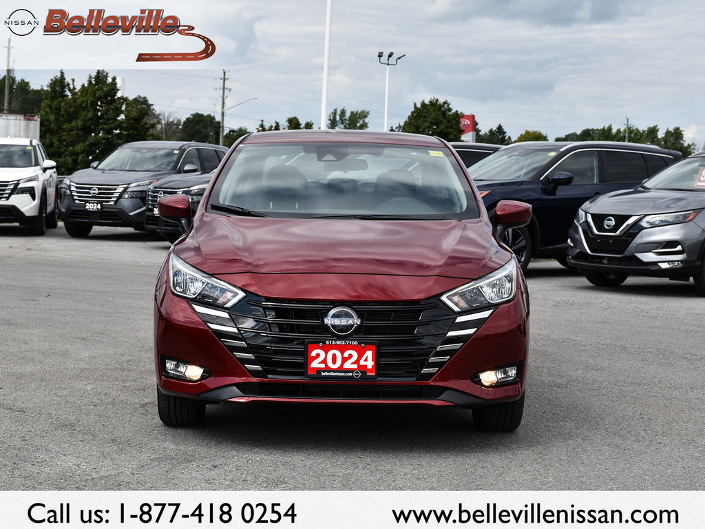 2024 Nissan Versa in Pickering, Ontario - 3 - w1024h768px