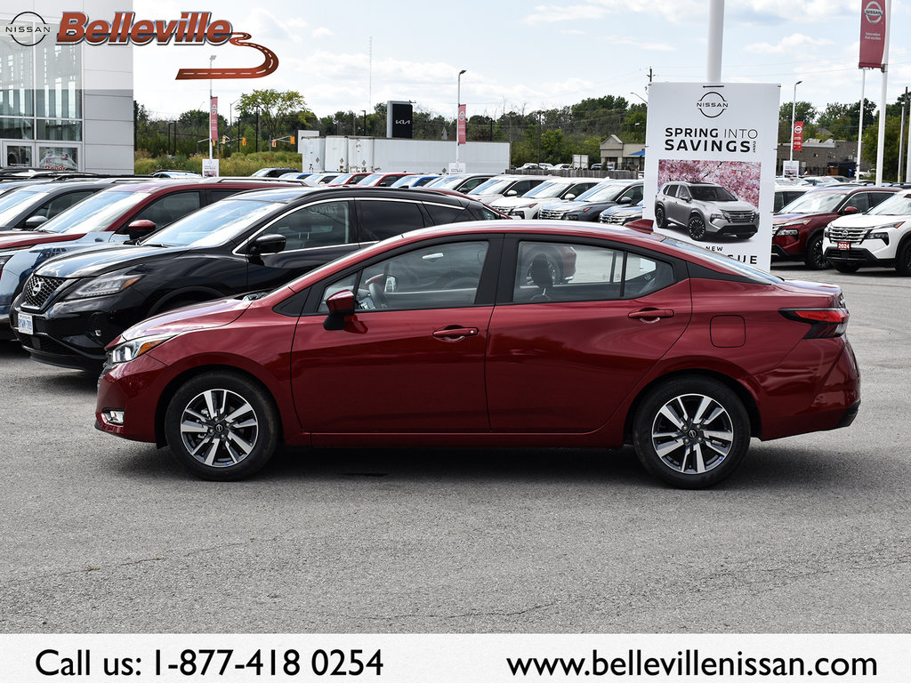 2024 Nissan Versa in Pickering, Ontario - 5 - w1024h768px