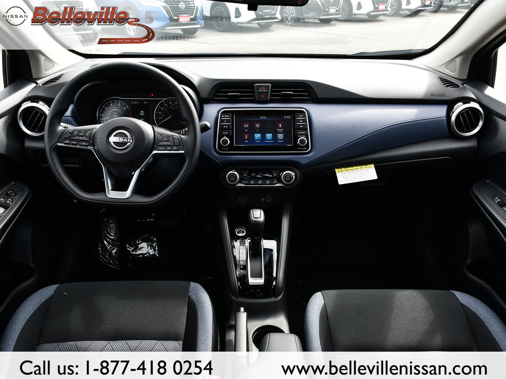 2024 Nissan Versa in Pickering, Ontario - 21 - w1024h768px