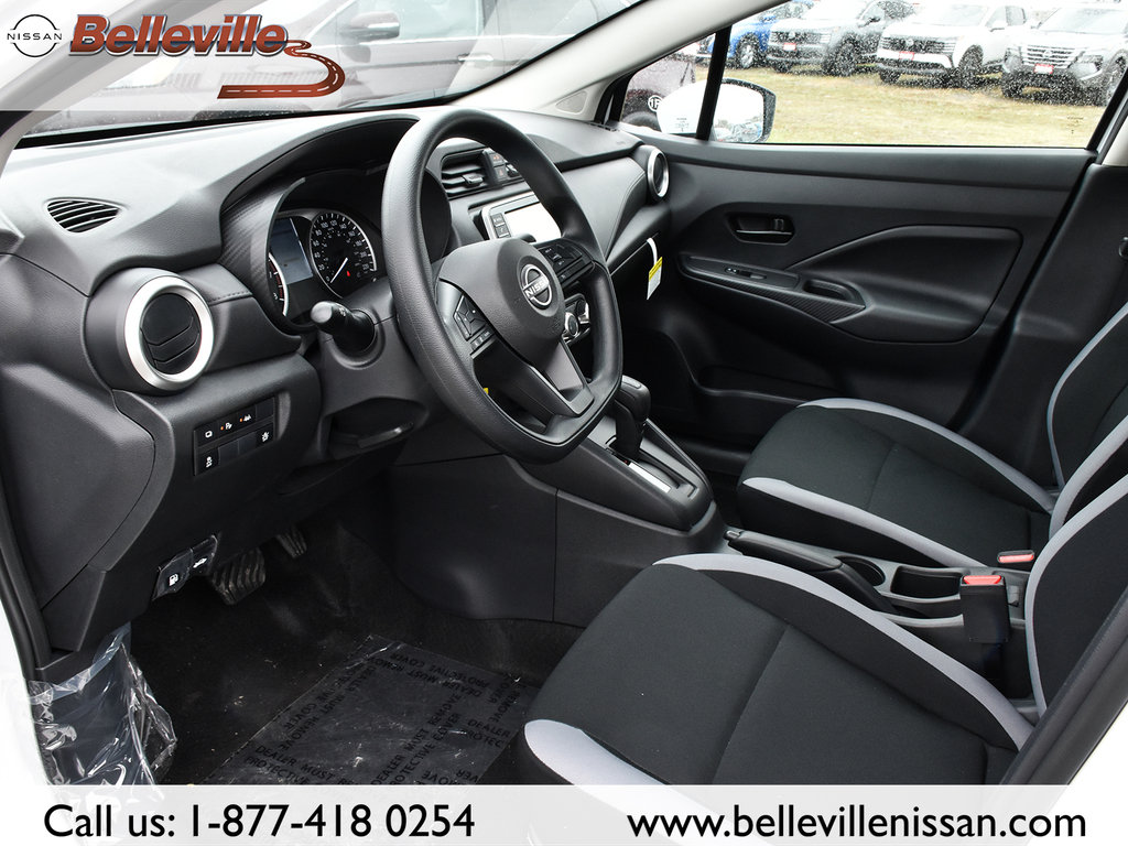 2025 Nissan Versa in Pickering, Ontario - 12 - w1024h768px