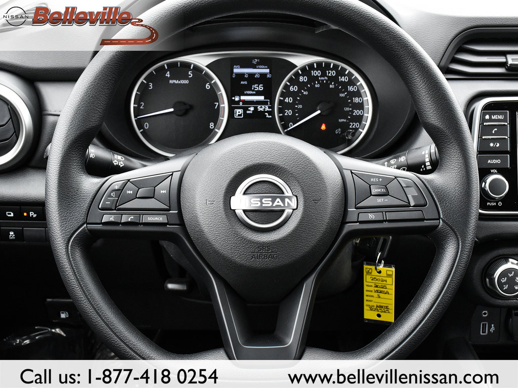 2025 Nissan Versa in Pickering, Ontario - 16 - w1024h768px