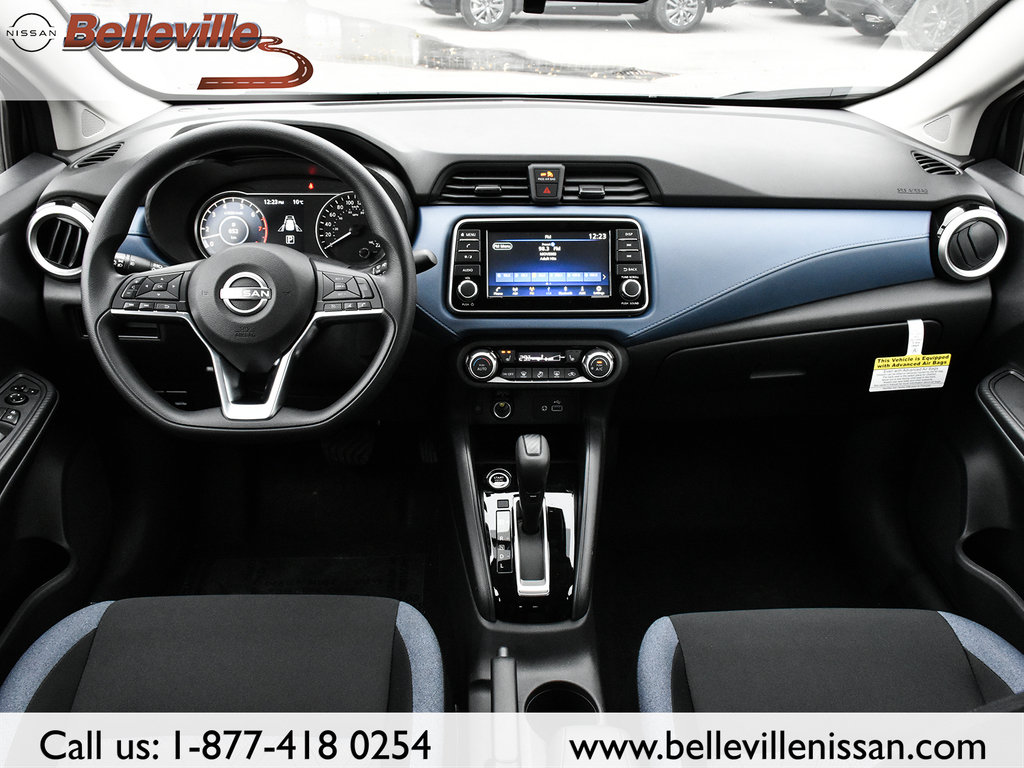 2025 Nissan Versa in Pickering, Ontario - 19 - w1024h768px