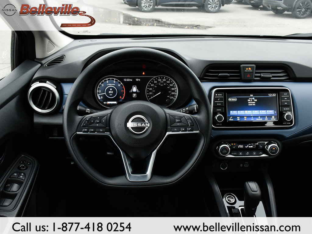 2025 Nissan Versa in Pickering, Ontario - 16 - w1024h768px