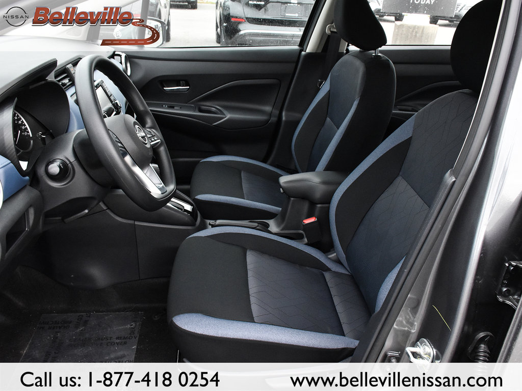 2025 Nissan Versa in Pickering, Ontario - 12 - w1024h768px