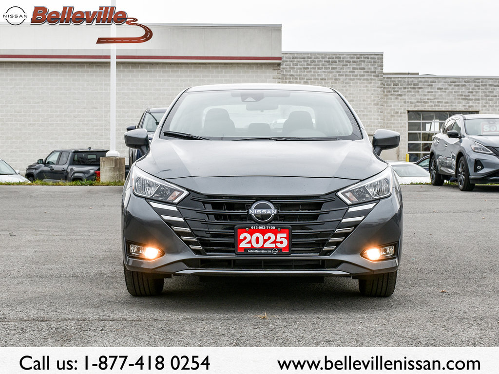 2025 Nissan Versa in Pickering, Ontario - 3 - w1024h768px