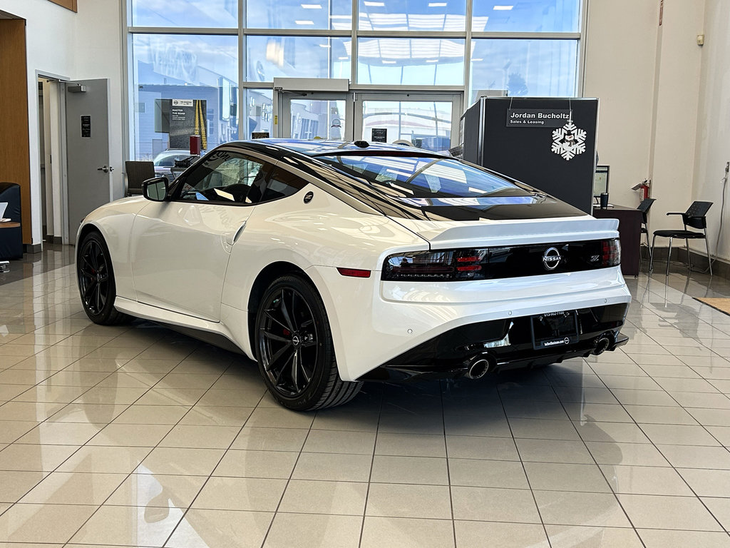 2024 Nissan Z in Pickering, Ontario - 4 - w1024h768px