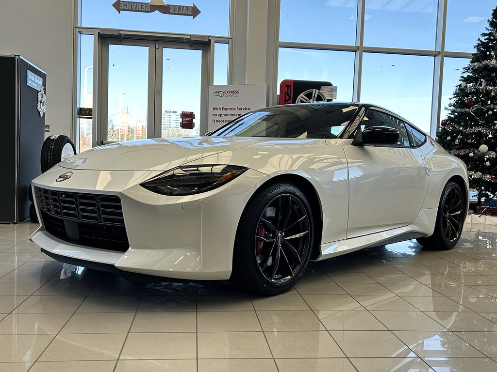 2024 Nissan Z in Pickering, Ontario - 1 - w1024h768px