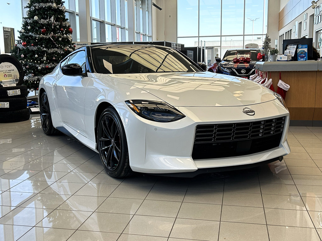 2024 Nissan Z in Pickering, Ontario - 3 - w1024h768px