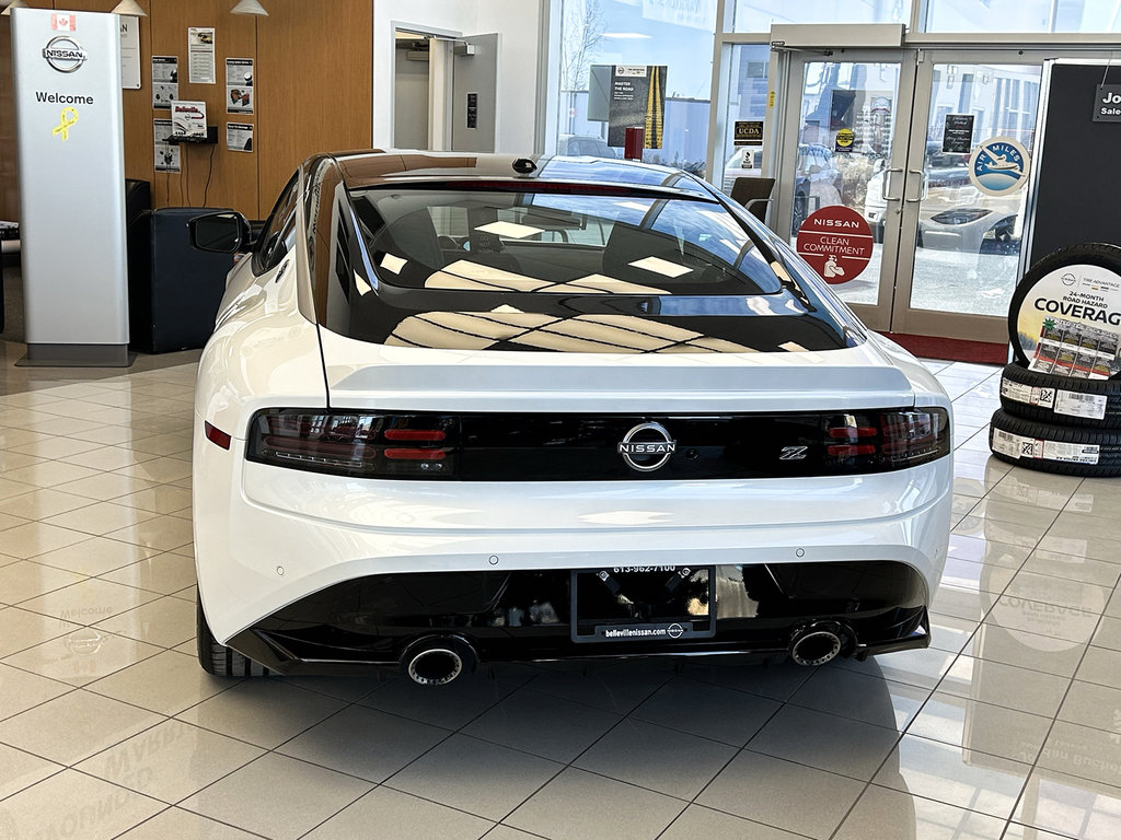 2024 Nissan Z in Pickering, Ontario - 5 - w1024h768px