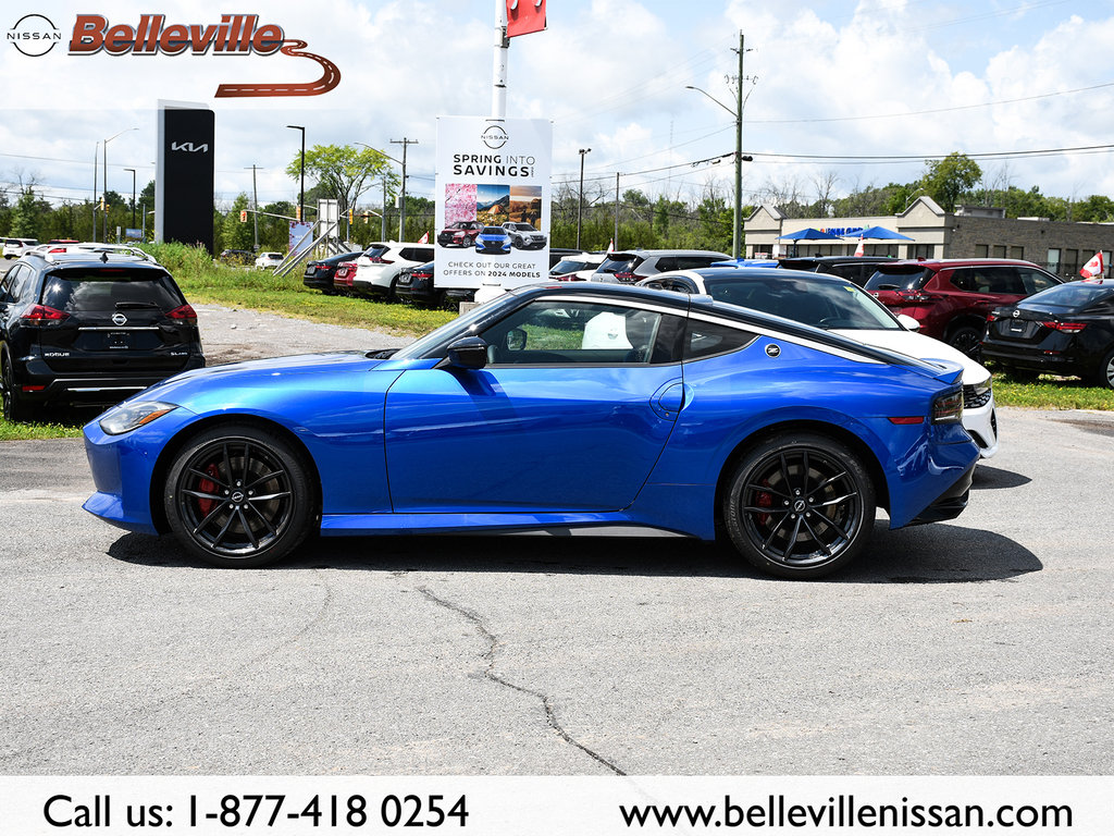 2024 Nissan Z in Pickering, Ontario - 6 - w1024h768px