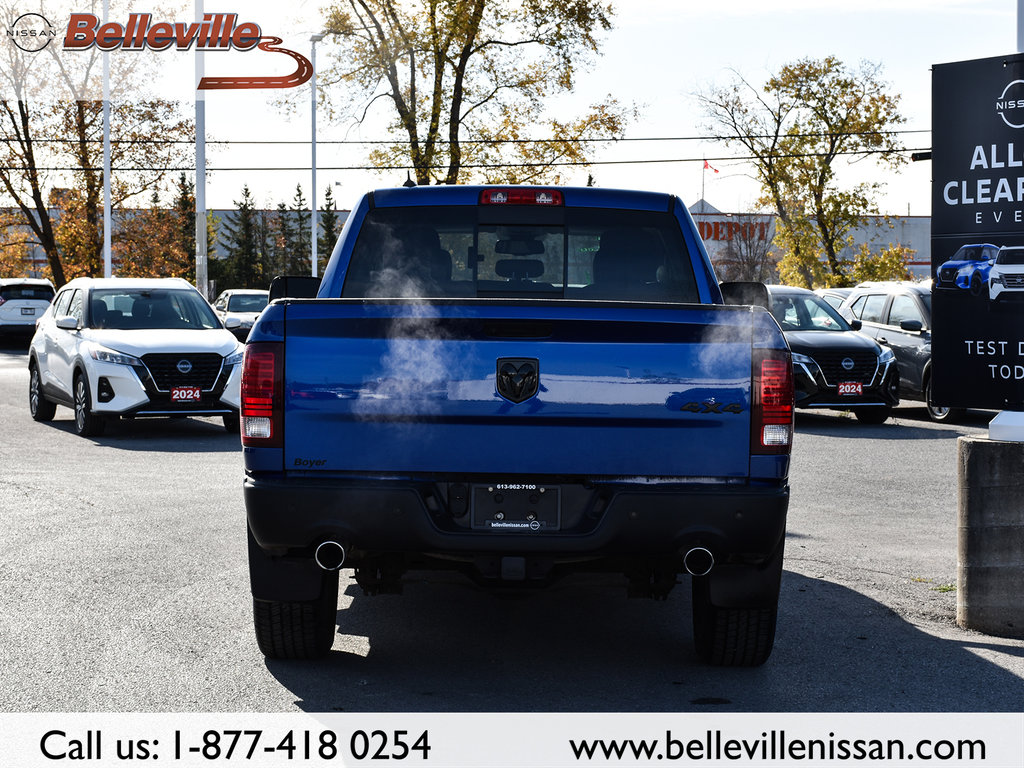 2019 Ram 1500 Classic in Pickering, Ontario - 7 - w1024h768px