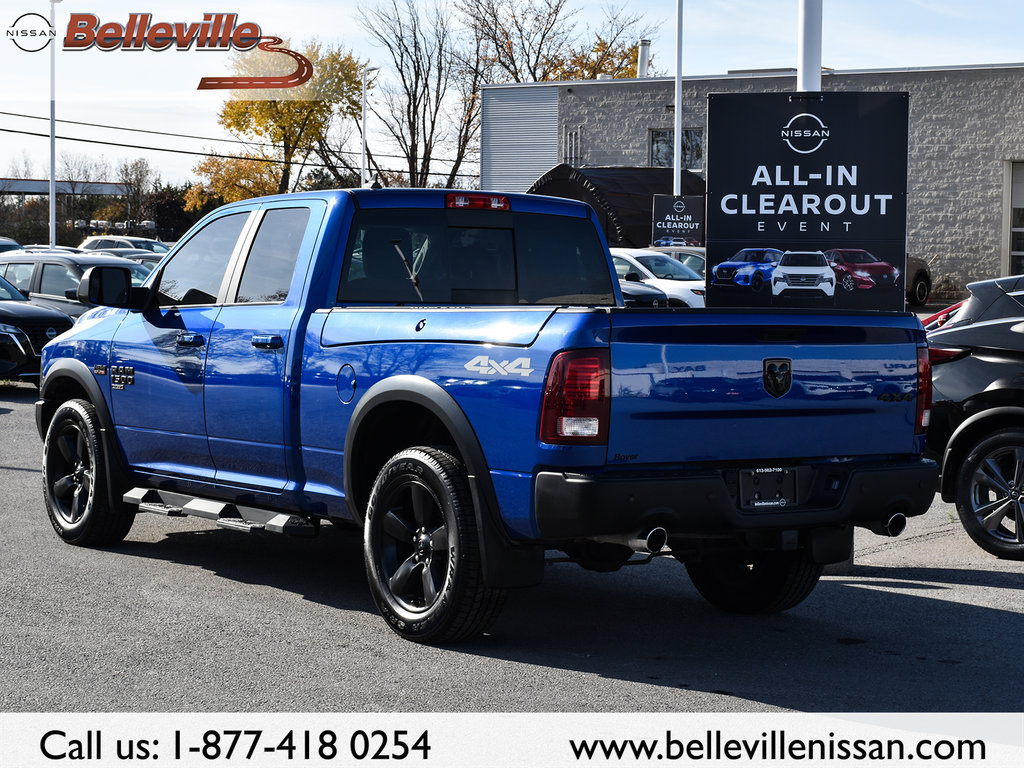 2019 Ram 1500 Classic in Pickering, Ontario - 6 - w1024h768px