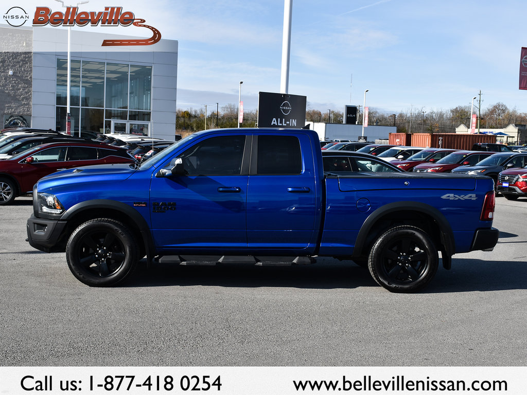 2019 Ram 1500 Classic in Pickering, Ontario - 5 - w1024h768px