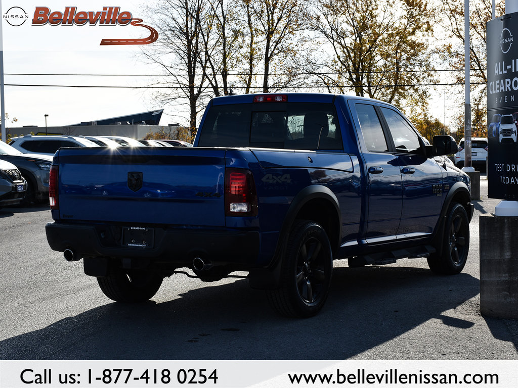 2019 Ram 1500 Classic in Pickering, Ontario - 8 - w1024h768px