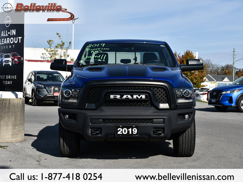 2019 Ram 1500 Classic in Pickering, Ontario - 3 - w1024h768px