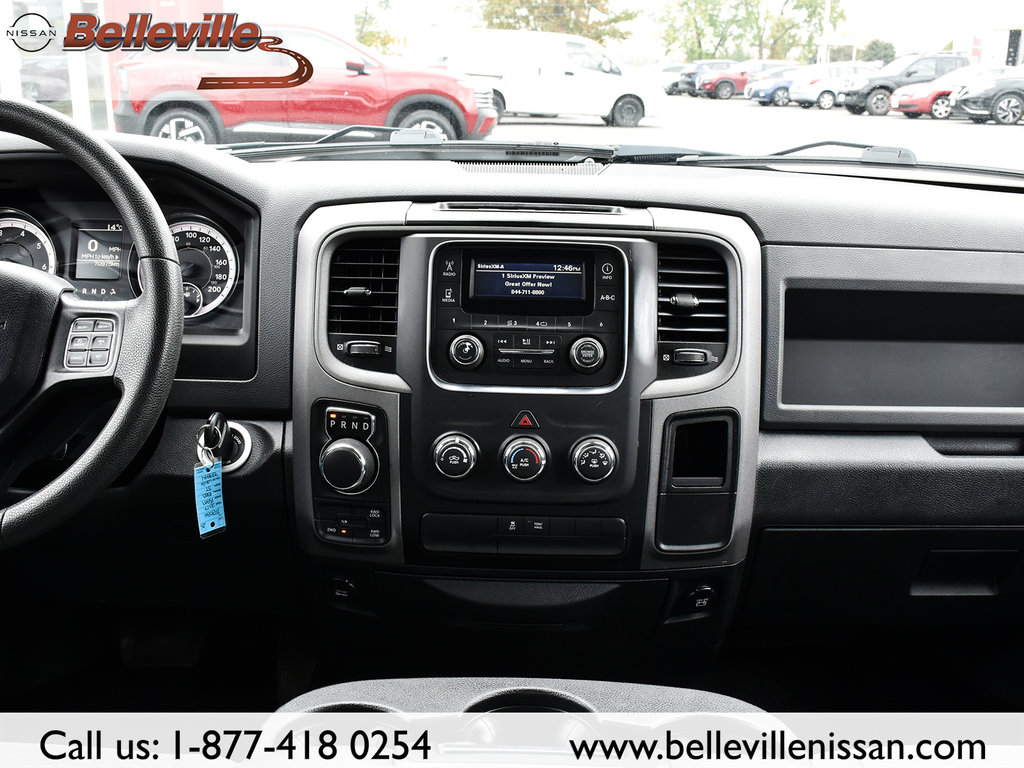 2017 Ram 1500 in Belleville, Ontario - 19 - w1024h768px