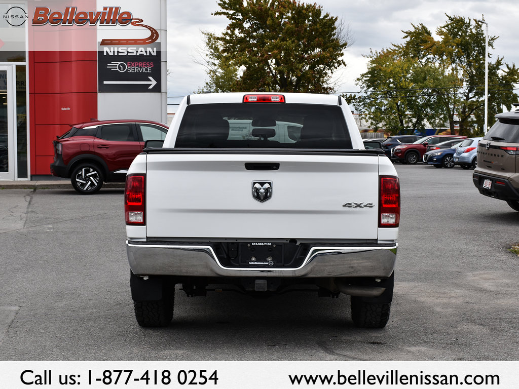 2017 Ram 1500 in Belleville, Ontario - 7 - w1024h768px