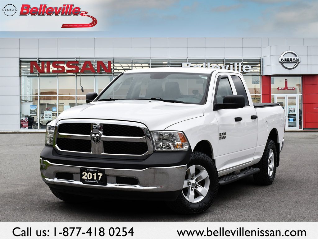 2017 Ram 1500 in Belleville, Ontario - 1 - w1024h768px