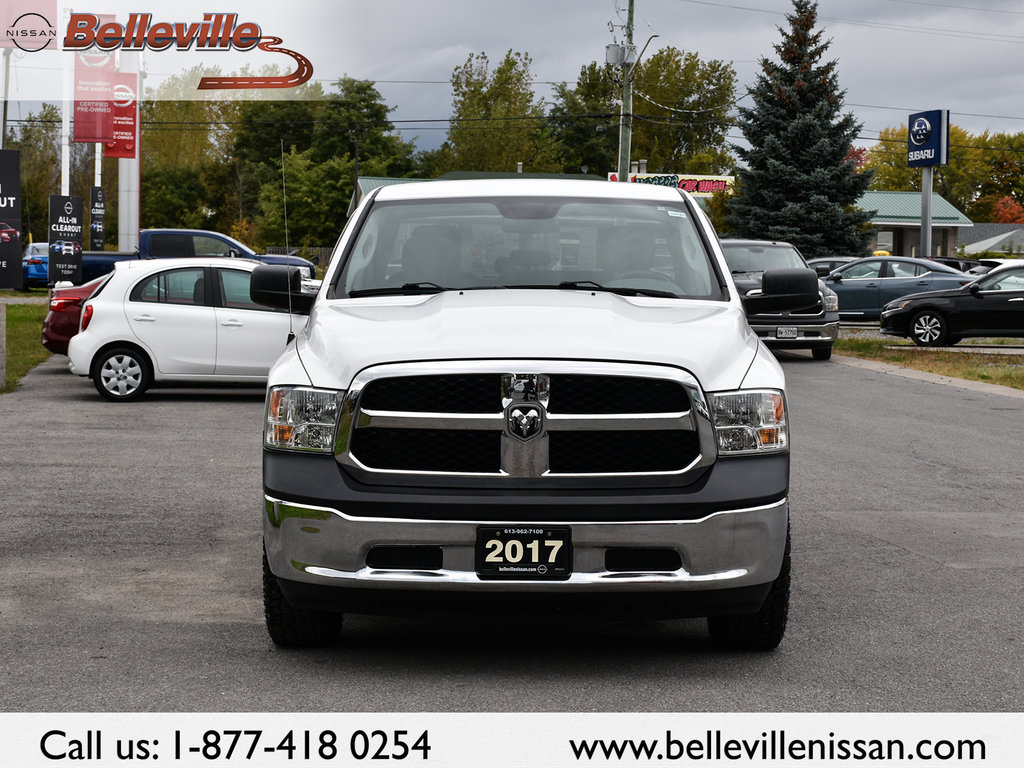 2017 Ram 1500 in Belleville, Ontario - 3 - w1024h768px