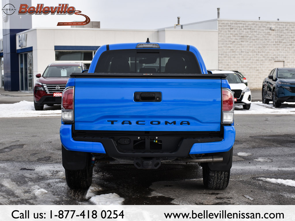 2021 Toyota Tacoma in Belleville, Ontario - 7 - w1024h768px