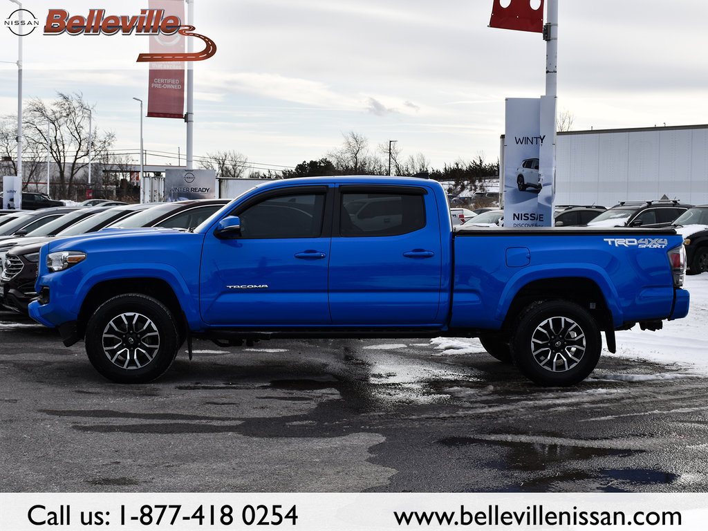 2021 Toyota Tacoma in Belleville, Ontario - 5 - w1024h768px