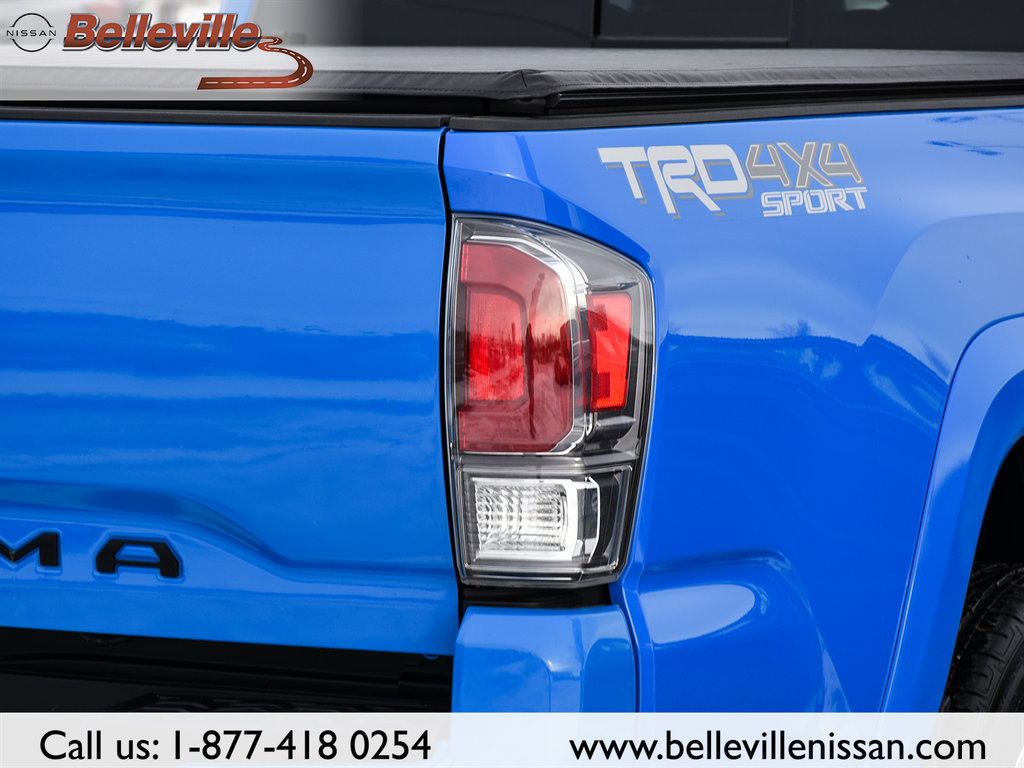 2021 Toyota Tacoma in Belleville, Ontario - 9 - w1024h768px