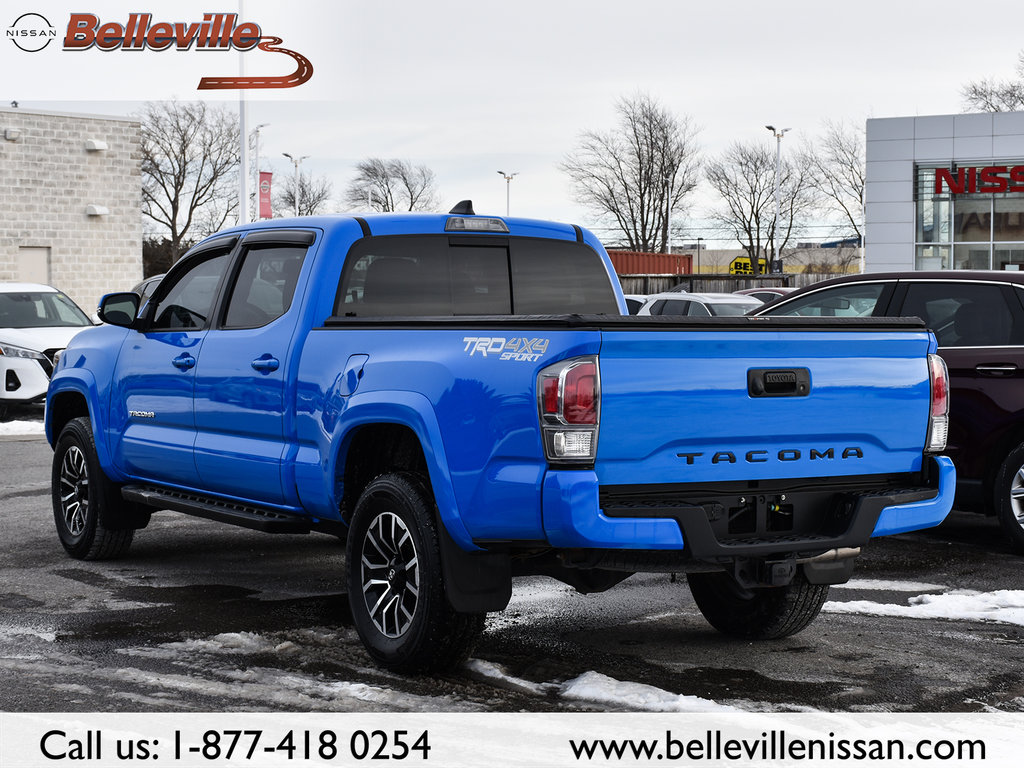 2021 Toyota Tacoma in Belleville, Ontario - 6 - w1024h768px