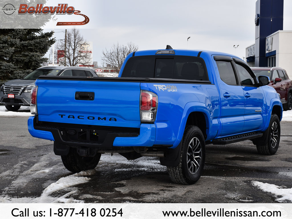 2021 Toyota Tacoma in Belleville, Ontario - 8 - w1024h768px