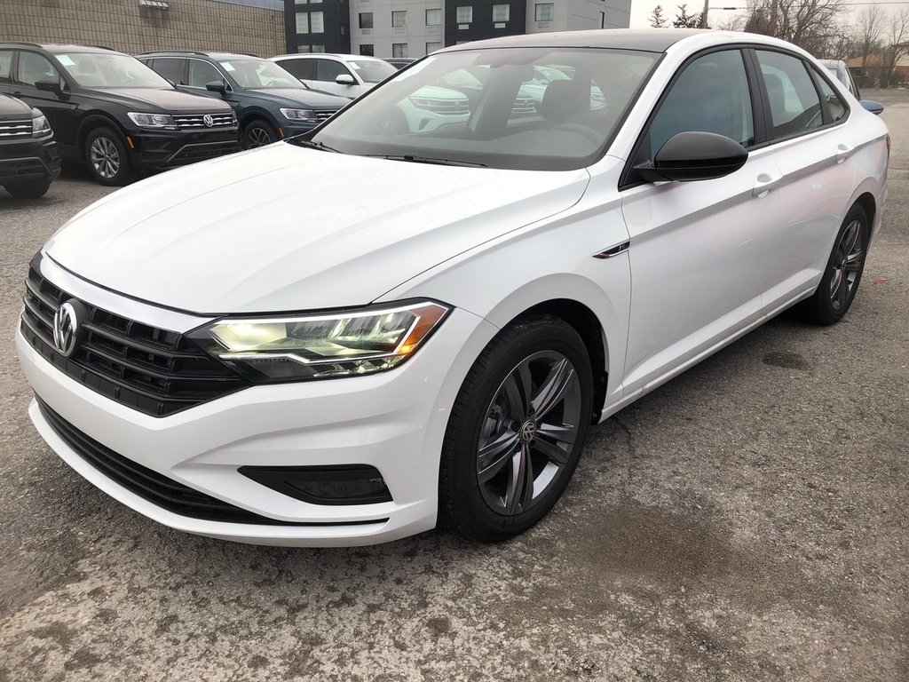 Belleville Volkswagen | 2021 Volkswagen Jetta Highline | #J02767