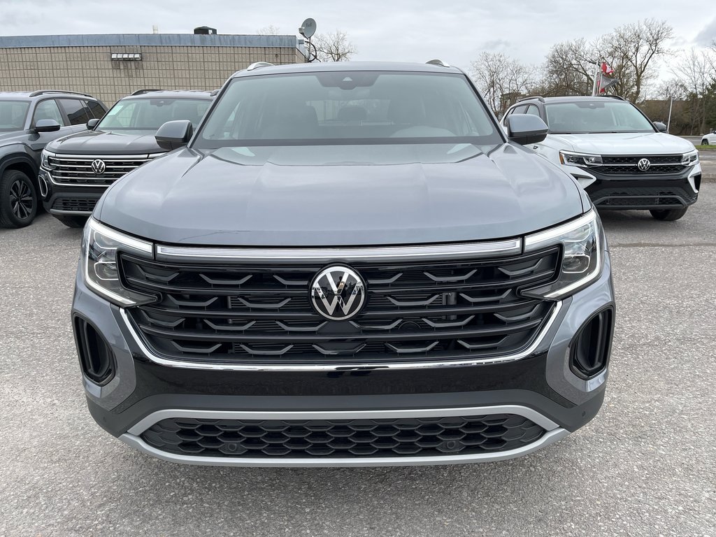 2024 Volkswagen ATLAS CROSS SPORT in Pickering, Ontario - 2 - w1024h768px