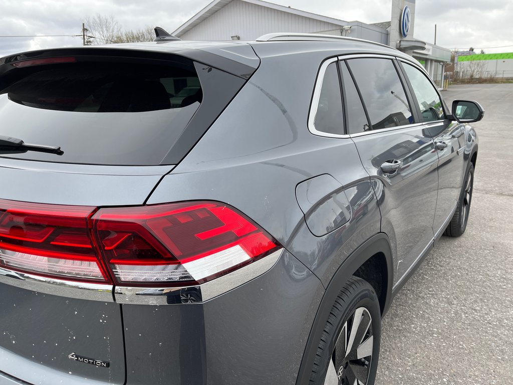 2024 Volkswagen ATLAS CROSS SPORT in Pickering, Ontario - 5 - w1024h768px