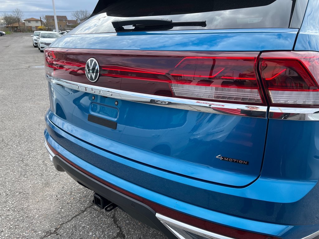 2024 Volkswagen ATLAS CROSS SPORT in Pickering, Ontario - 7 - w1024h768px