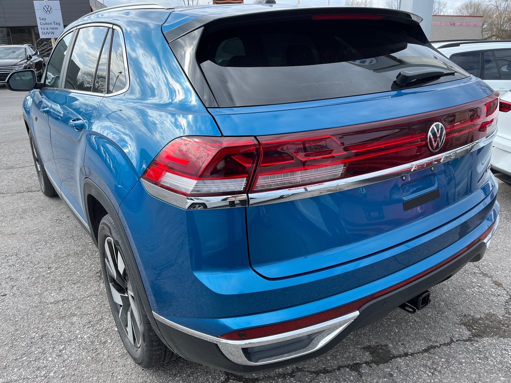 2024 Volkswagen ATLAS CROSS SPORT in Pickering, Ontario - 10 - w1024h768px