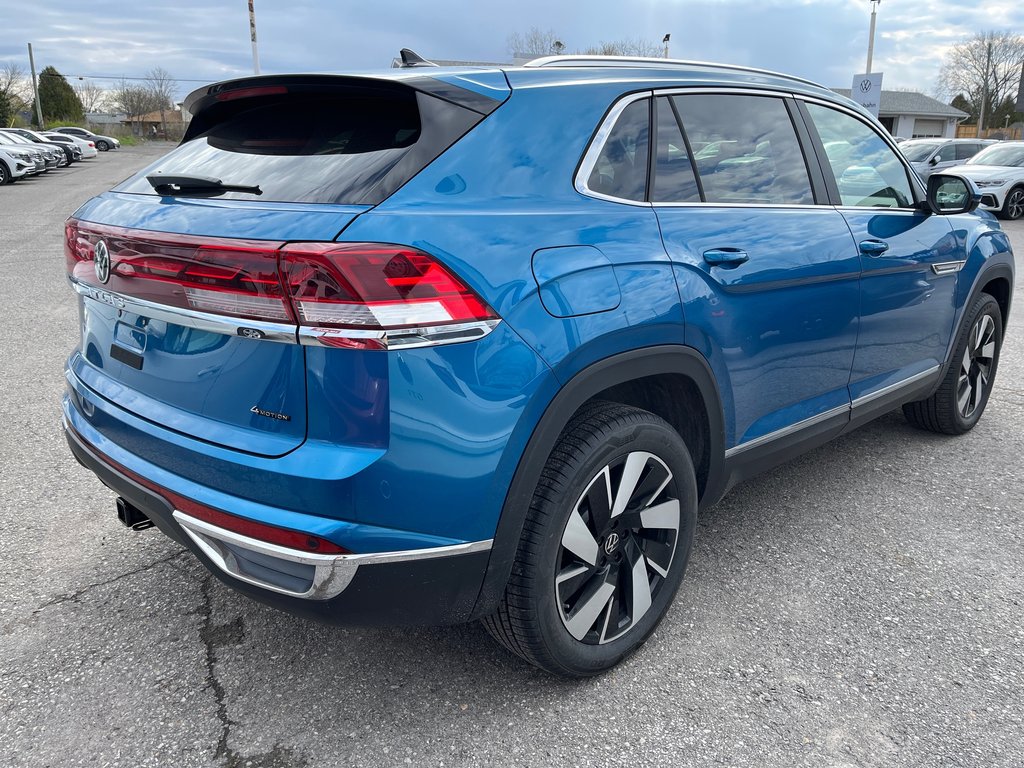 2024 Volkswagen ATLAS CROSS SPORT in Pickering, Ontario - 6 - w1024h768px