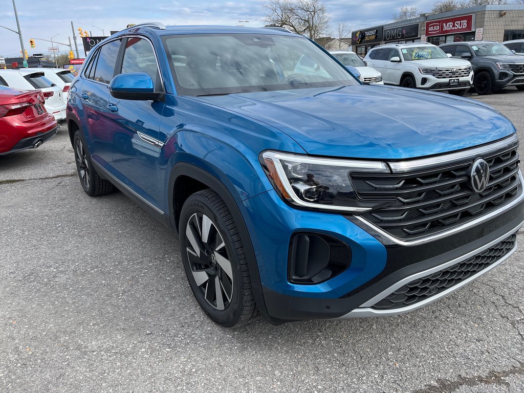 2024 Volkswagen ATLAS CROSS SPORT in Pickering, Ontario - 3 - w1024h768px