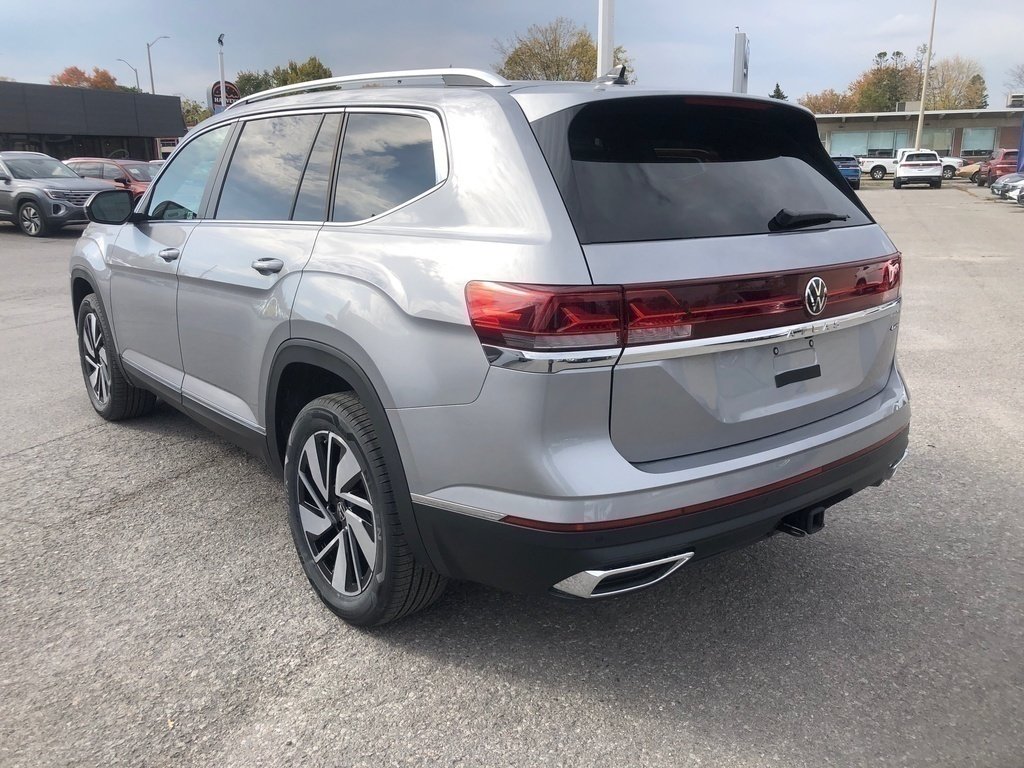 2024 Volkswagen Atlas in Pickering, Ontario - 5 - w1024h768px