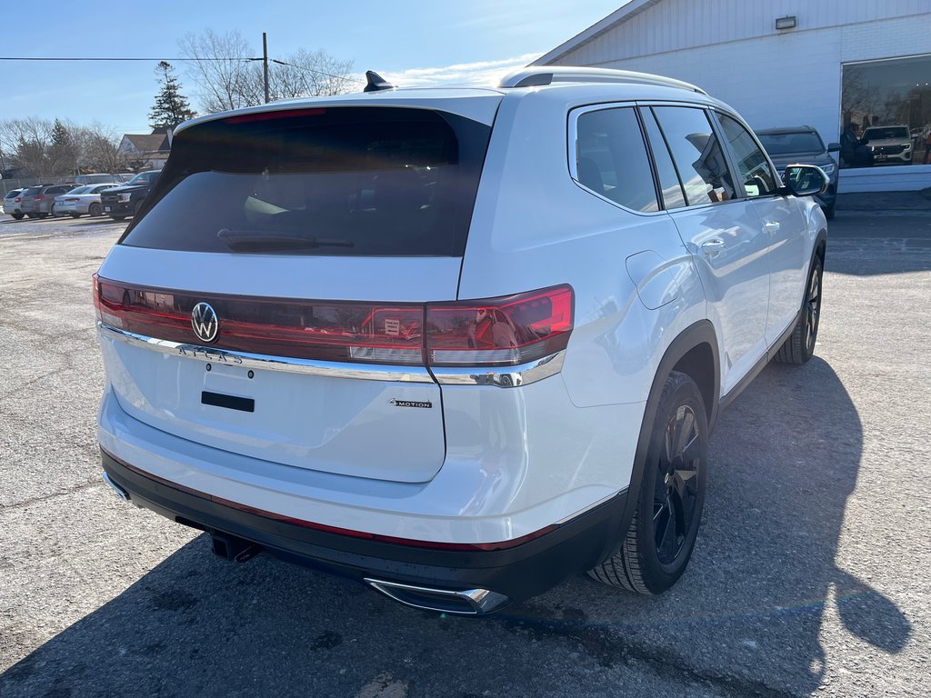 2024 Volkswagen Atlas in Pickering, Ontario - 3 - w1024h768px