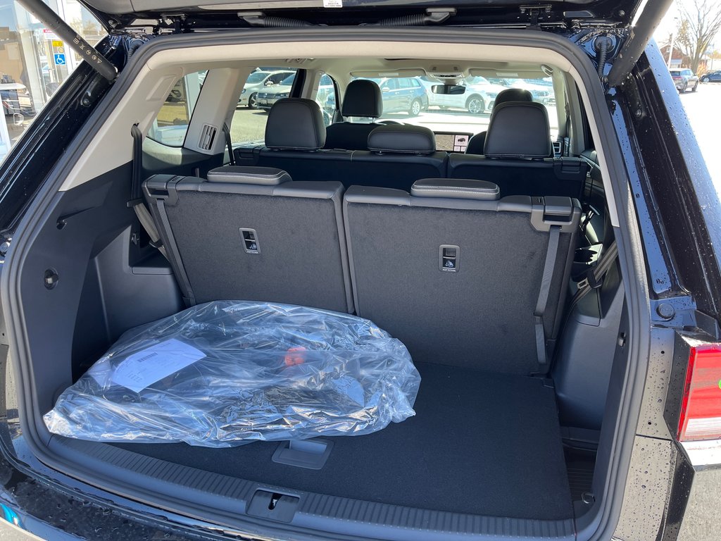 2024 Volkswagen Atlas in Pickering, Ontario - 7 - w1024h768px