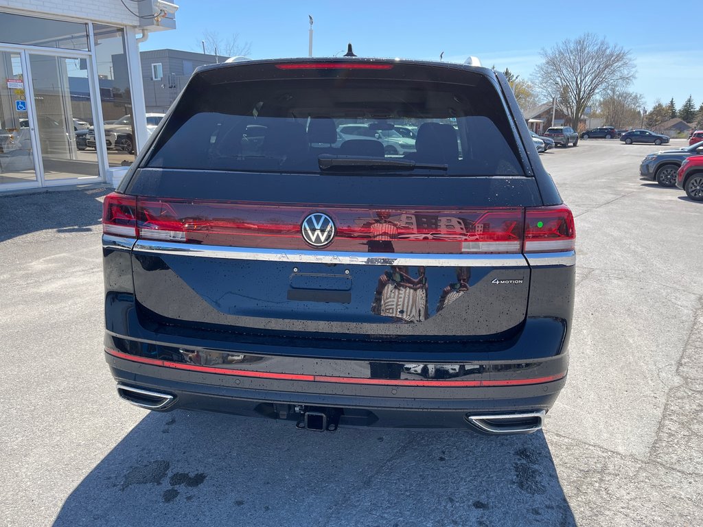 2024 Volkswagen Atlas in Pickering, Ontario - 6 - w1024h768px