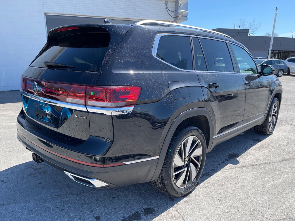 2024 Volkswagen Atlas in Pickering, Ontario - 5 - w1024h768px