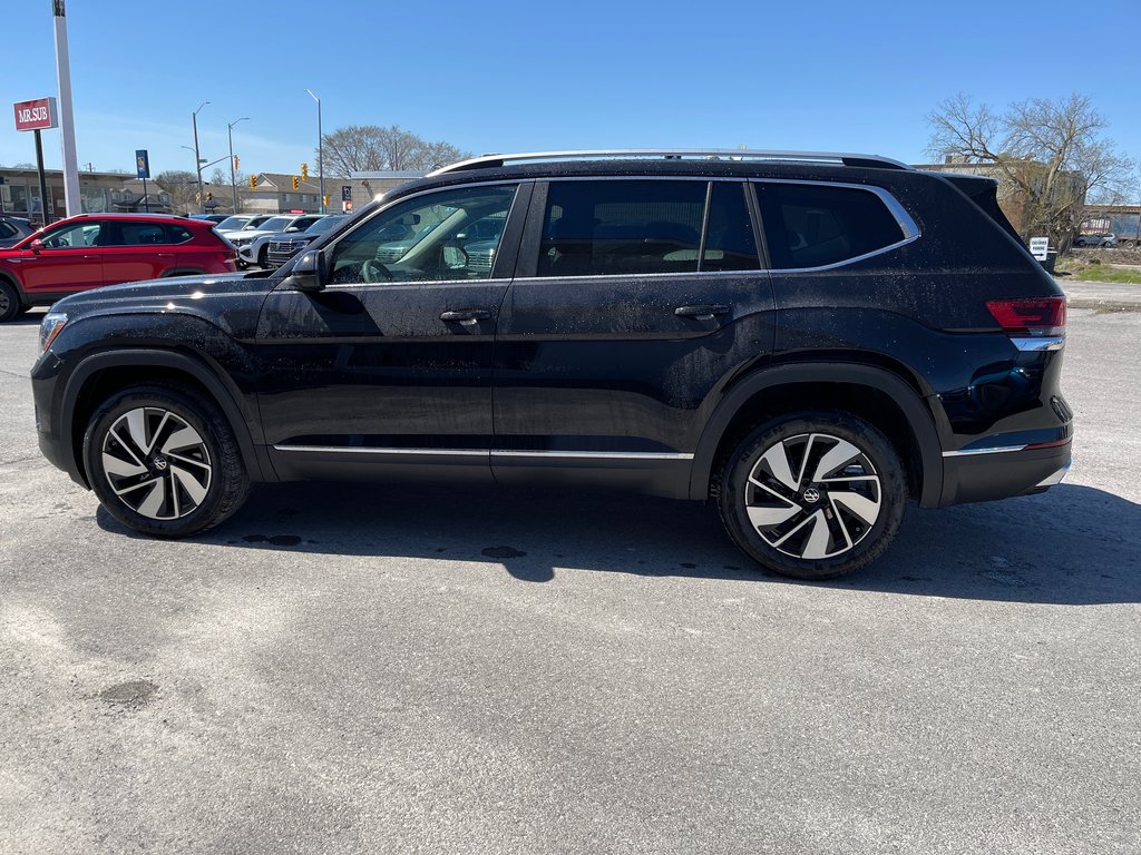 2024 Volkswagen Atlas in Pickering, Ontario - 10 - w1024h768px