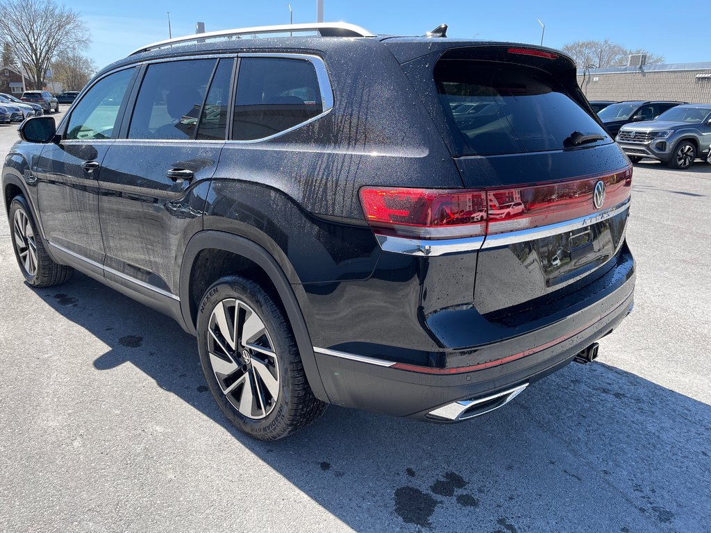 2024 Volkswagen Atlas in Pickering, Ontario - 9 - w1024h768px