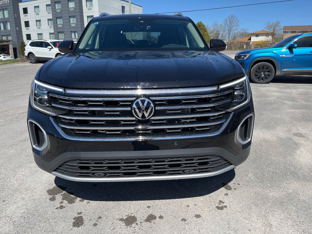 2024 Volkswagen Atlas in Pickering, Ontario - 2 - w1024h768px