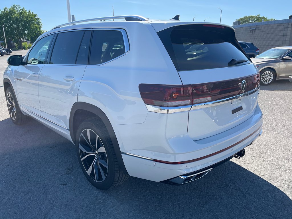 2024 Volkswagen Atlas in Pickering, Ontario - 10 - w1024h768px