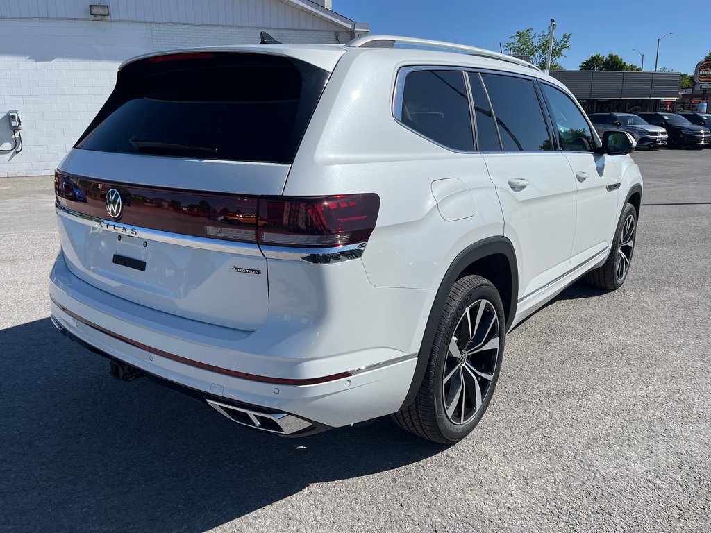 2024 Volkswagen Atlas in Pickering, Ontario - 6 - w1024h768px