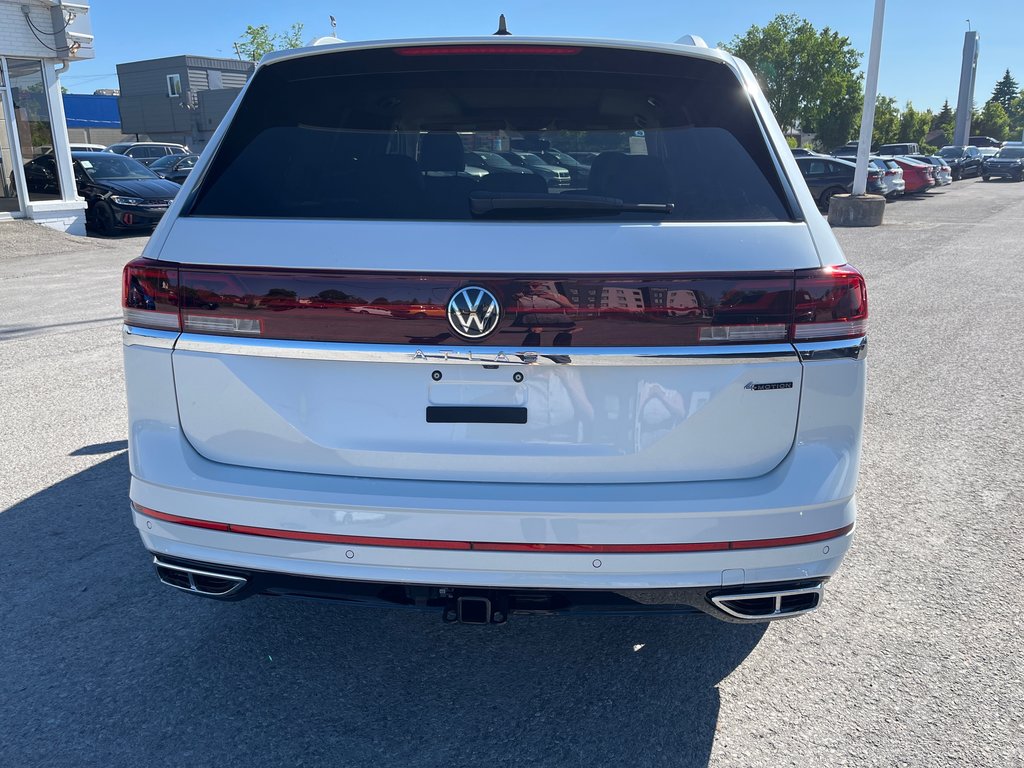 2024 Volkswagen Atlas in Pickering, Ontario - 7 - w1024h768px