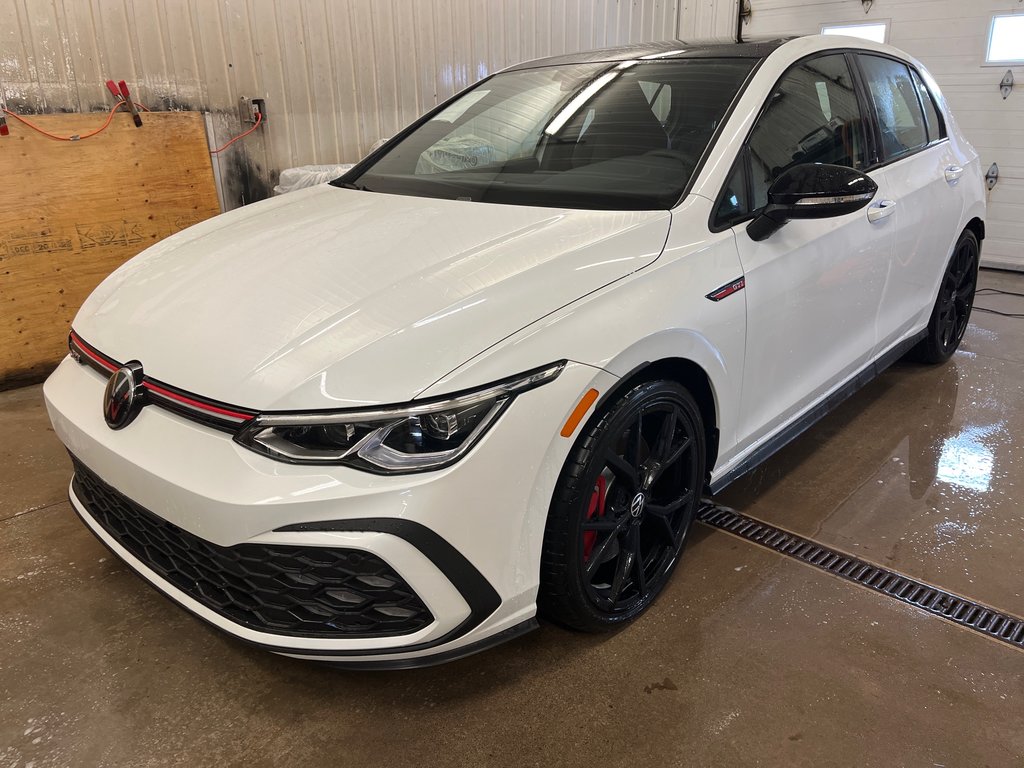 2024 Volkswagen Golf GTI in Pickering, Ontario - 1 - w1024h768px