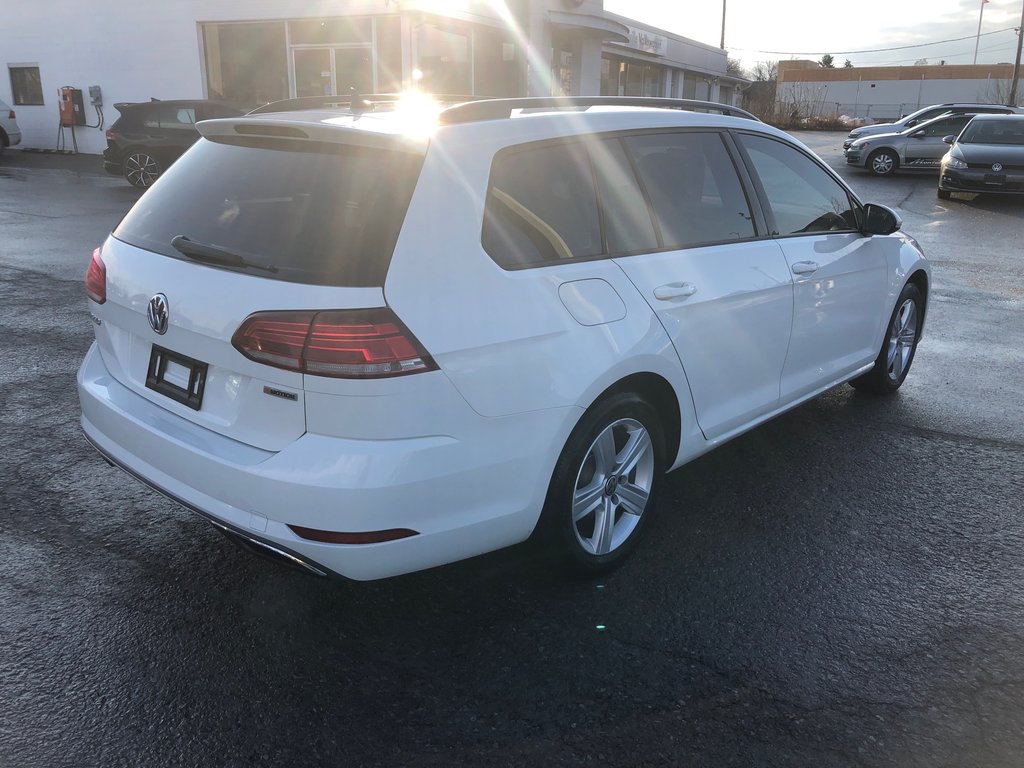 2019 Volkswagen GOLF SPORTWAGEN in Pickering, Ontario - 3 - w1024h768px