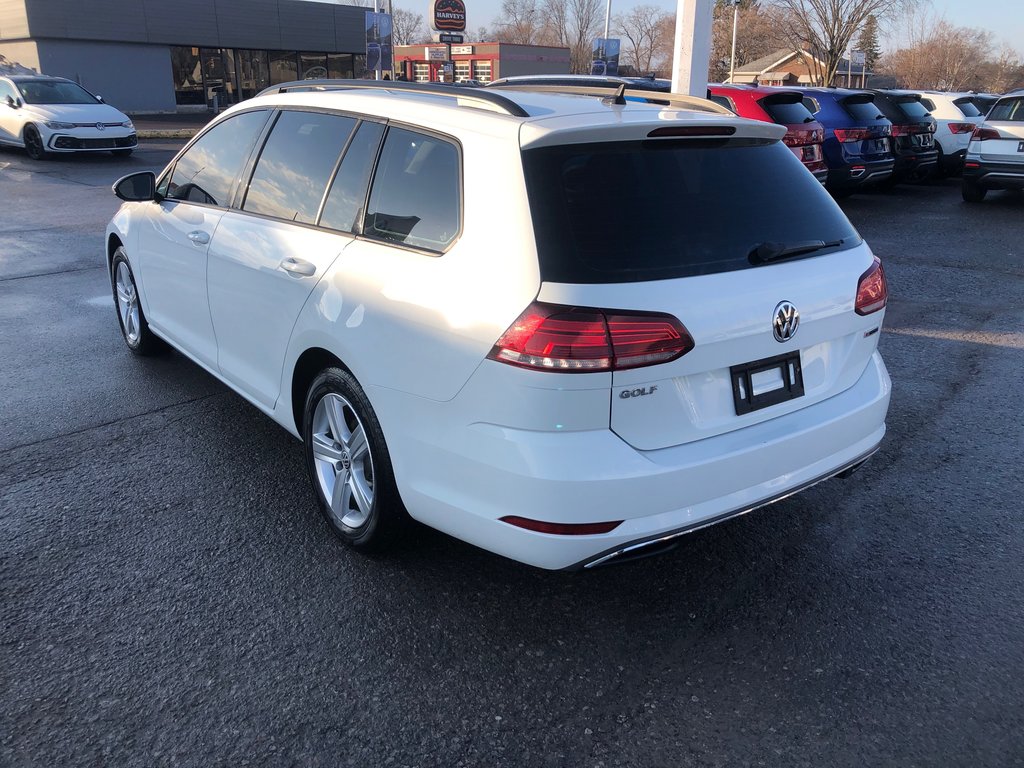 2019 Volkswagen GOLF SPORTWAGEN in Pickering, Ontario - 4 - w1024h768px